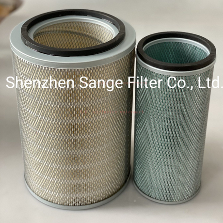 Filtro de ar do compressor de ar 7Y0404 5I5208 Peças de reposição de manutenção de filtro de qualidade