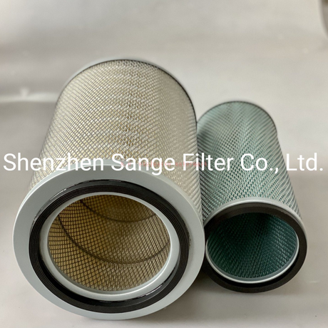 Filtro de ar do compressor de ar 7Y0404 5I5208 Peças de reposição de manutenção de filtro de qualidade