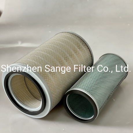 Filtro de ar do compressor de ar 7Y0404 5I5208 Peças de reposição de manutenção de filtro de qualidade
