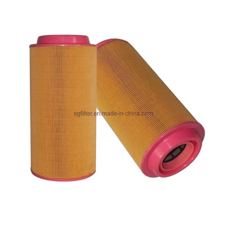 Filtro de ar do compressor de ar 20405827 SA 17088 substituição de manutenção de elemento de filtro de qualidade