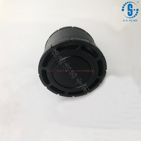 Filtro de ar do compressor de ar Filtro de ar rígido PU PA3643 ECC045001 AH19001 88290014-486 71356376 94332 8X4575 71356376 1356376 309093 21880068 DNC045001 70941 HD1872 4675640L Acesso ao elemento de filtro de qualidade HE