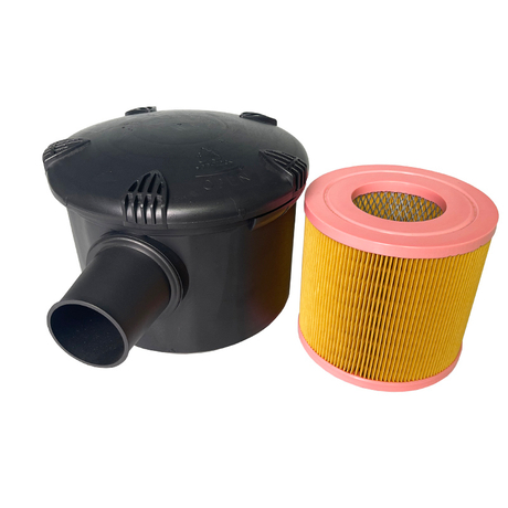 Conjunto de filtro de ar do compressor de ar C1360 Montagem 62 calibre acessórios de montagem de alta qualidade
