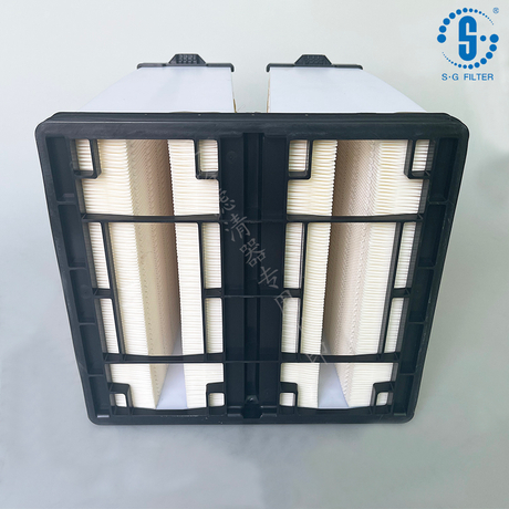 Filtro de ar em favo de mel para compressor de ar AF55020 5283826 DBA5290 AF55021 SA16797 2 em 1 AF55021 DBA5294 700738183 SA16797 5288553 70024175 acessórios de manutenção de filtro de qualidade