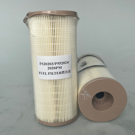 Filtro diesel do compressor de ar fs20203 2020pm sn 920230 acessórios de manutenção do elemento de filtro de alta qualidade