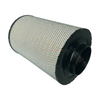 Filtro de ar do compressor de ar filtro de ar rígido PU ECB085008 A1483C 94679 3I0002 13374 C0140211100 DNB085008 400000642 39829668 LA1819 25177937 01402111 AH85008, elemento de filtro de alta qualidade com abertura lateral