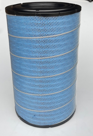 Filtro de cartucho de filtro de ar do compressor de ar P781102 P533882 P533884 2710101011 3211336620 02250155-692 537702324510/20 5377023245120 537702324520 537702-324510 0225 0155-691 2465009 246-5009 de alta qualidade