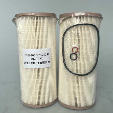 Filtro diesel do compressor de ar fs20203 2020pm sn 920230 acessórios de manutenção do elemento de filtro de alta qualidade