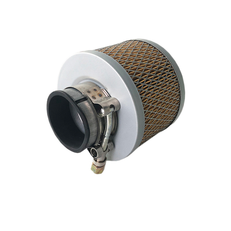 Filtro de ar do compressor de ar integrado filtro de ar com tampa de ferro GY028200078-H1 filtro de ar de alta qualidade