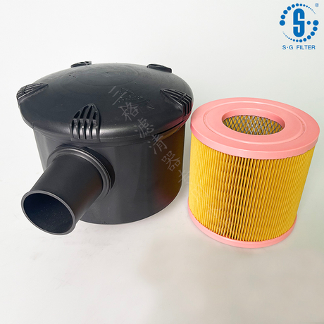 Conjunto de filtro de ar do compressor de ar C1360 Montagem 62 calibre acessórios de montagem de alta qualidade