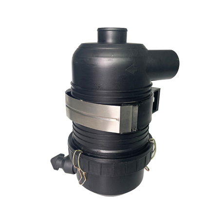 Elemento do filtro de ar do compressor de ar conjunto de filtro de ar C25710 4570092940 150HP acessórios de montagem de qualidade horizontal